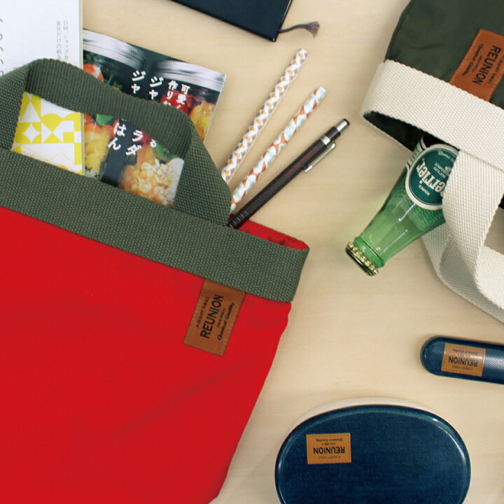 楽天市場 ポイント15倍 保冷バッグ バッグ トート 保冷 保温 クーラーバッグ 送料無料 Reunion セパレート保冷 保温 トート トートバッグ クーラーバッグ おしゃれ かわいい 女性 お弁当 弁当箱 お弁当箱 ランチボックス ショッピングバッグ ブランド P A S