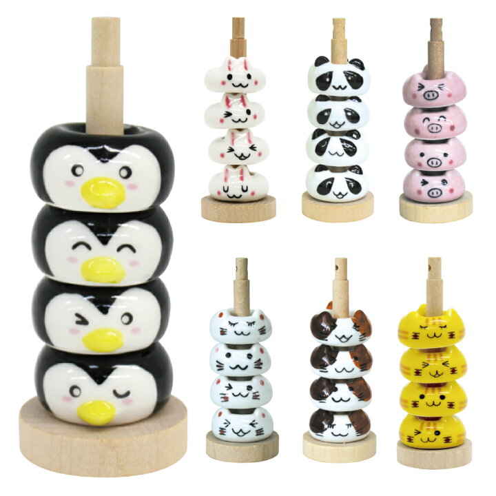 ー品販売 箸置き 箸置 木製 動物 Wood Rest シロクマ メール便可 Discoversvg Com