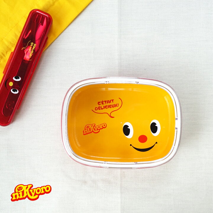 楽天市場 ポイント15倍 弁当箱 お弁当箱 お弁当 ランチボックス 1段 ニッキョロ キッズコンテナランチ 400ml 子供 かわいい 幼稚園 保育園 小学生 レンジ対応 食洗機対応 入園 入園グッズ 入園祝い 子ども 女子 男子 プレゼント 日本製 400ml以下 P A S 2 パドゥ