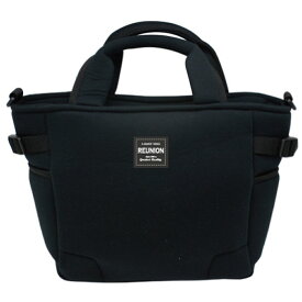 保冷バッグ ラウンドバッグ おしゃれ 保温バッグ 保冷 保温 ゴルフ ゴルフバッグ ランチバッグ スポーツ 大容量 【 REUNION 天竺 バッグ L 】 クーラーバッグ カートバッグ トートバッグ 軽量 メンズ レディース かわいい マチ 広い 大きめ 弁当箱 弁当 ブランド