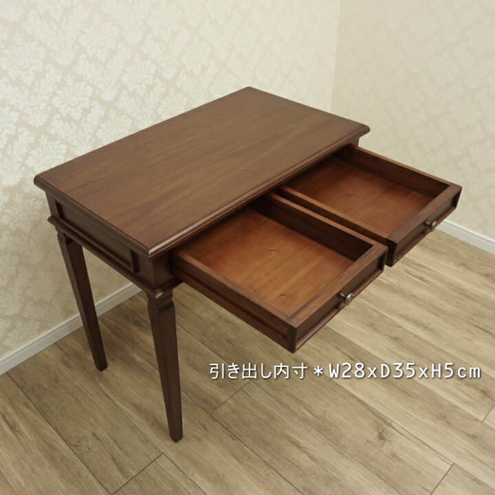 N461☆ARNO☆アンティークデスク☆デスク☆幅1000mm