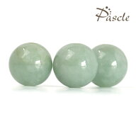 【1粒売り/ビーズ】糸魚川翡翠 深緑 10mm/ 魔除け 厄除け 仕事運 運気 グリーン 素材 パーツ 5月 希少 珍…