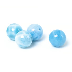 【粒売り/バラ売り】ラリマーSA 8mm/ ブルー 運気 最高品質 厳選 素材 パーツ 希少 珍しい天然石 癒し 天然石