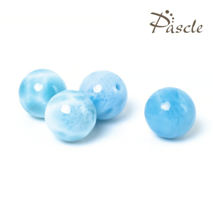 楽天市場】【1粒売り/ビーズ】ラリマーSA 8mm/ ブルー 運気 最高品質 