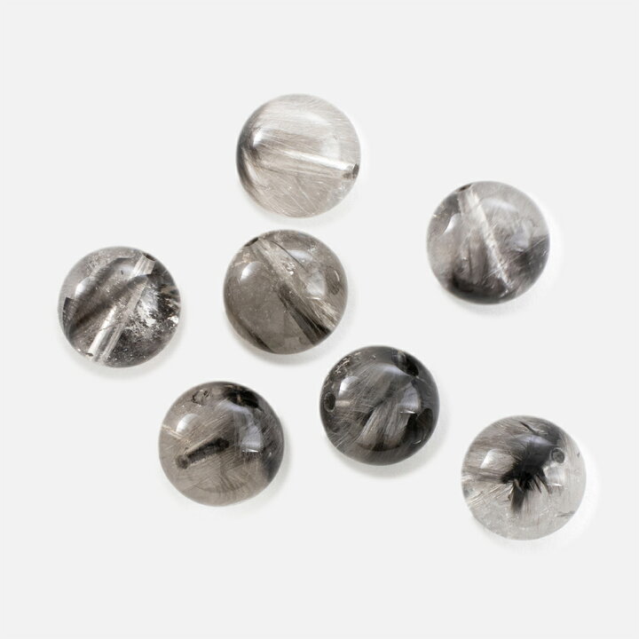 楽天市場】【1粒売り/ビーズ】プラチナルチルクォーツ 10mm/ 仕事運 