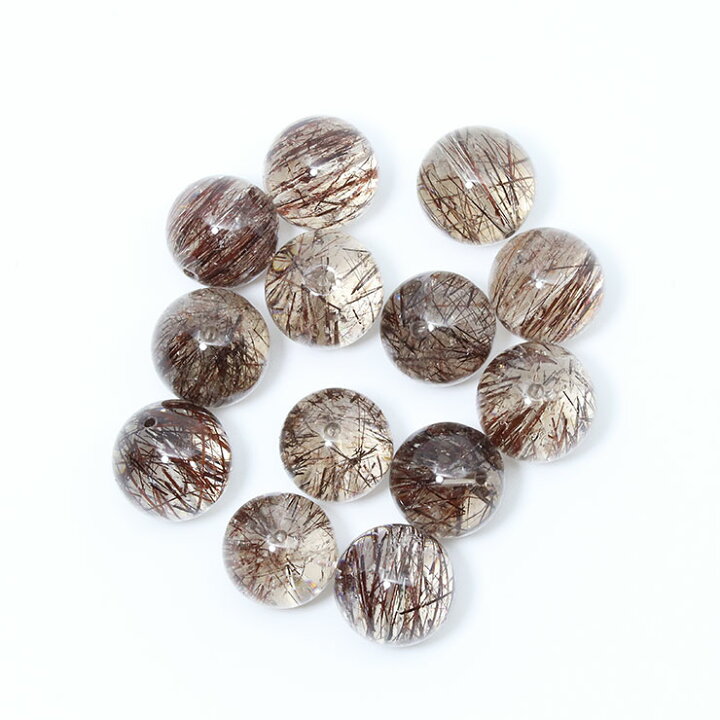 楽天市場】【1粒売り ビーズ】レッドルチルクォーツ 12mm 安産 子宝  