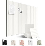 「壁に貼る 大判掲示板 90×120cm 12枚セット」コルクボード代替品 フェルトボード DIY 掲示板 オフィス…