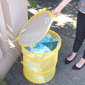 楽天市場 カラス ゴミネット袋の通販