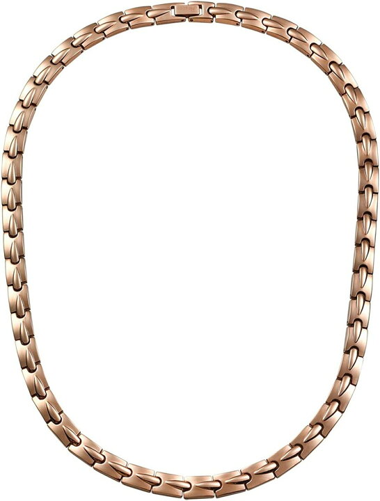 楽天市場】ゲルマニウム ネックレス メンズ レディース 純チタン製 