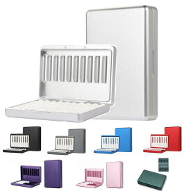 ケース IQOSに適合する イルマワン タバコケース イルマ ヒートスティック専用ケース 20本入れ シガレットケース 耐衝撃 アイコスイルマ プライム ILUMA PRIME ILUMA ONE アイコスイルマワン用の煙草ケース アルミ合金 アイコス箱の潰し対策に