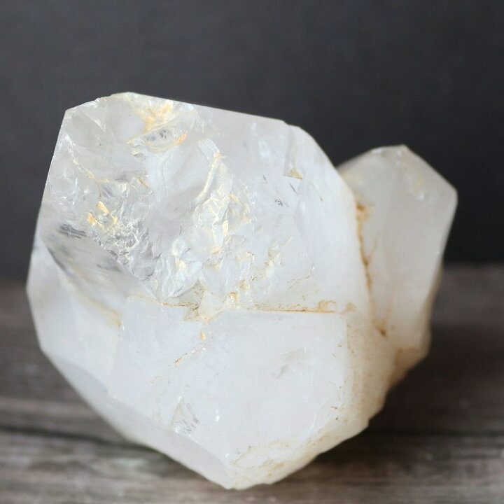楽天市場】ヒマラヤ 水晶 クラスター マニハール産 原石 約260g 天然石 