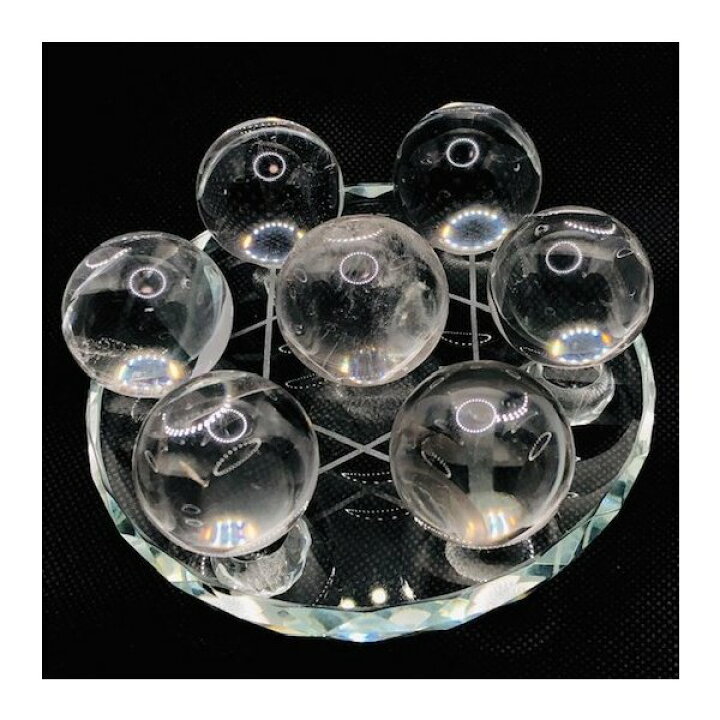 楽天市場】セール 訳あり 丸玉 スフィア 台座 12cm 天然石 展示 七星陣 