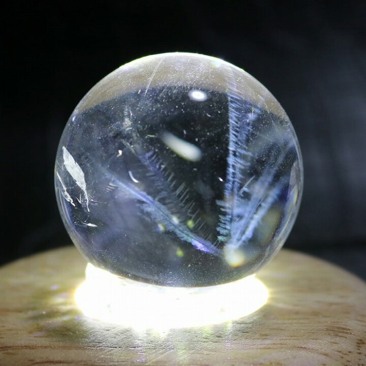 楽天市場】エンジェルラダー 現物撮影 40mm 丸玉 スフィア 1個 天使の 