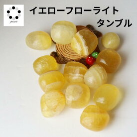 イエロー フローライト タンブル S～Lサイズ 1個 Fluorite 浄化 インテリア 蛍石 天然石 パワーストーン 置物 石 Stone 開運 インテリア 鉱石 天然石 多肉植物 植物 化粧石 敷石