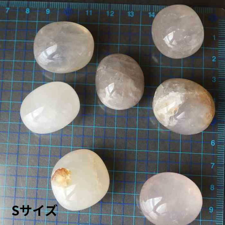 楽天市場】ブルー ローズクォーツ タンブル S～Lサイズ 1個 原石 浄化 