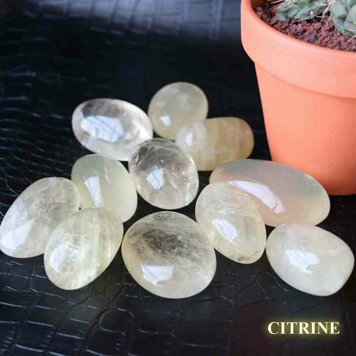 楽天市場】ルチルクォーツ タンブル 1個 針水晶 金運 浄化用 天然石 