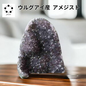 アメジスト ドーム ジォート 晶洞 原石 浄化 ウルグアイ産 天然石 パワーストーン 贈り物 新築祝 プレゼント プレゼント レディース メンズ コレクション 鉱物 標本 割引クーポン 配布中 紫
