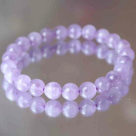 ラベンダー アメジスト 紫水晶 8mm 天然石 パワーストーン ギフト プレゼント 誕生日ブレスレット レディース 送料無料 複数購入 割引クーポン ラベンダーアメジスト ラベンダーカラー 紫 母の日