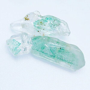 さざれ石 フックサイト 浄化 100g 天然石 さざれ パワーストーン インテリア オルゴナイト 風水 青緑 Pasmii