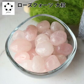 ローズクォーツ さざれ 石 大粒 100g クラッシュストーン さざれ石 浄化 オルゴナイト 天然石 パワーストーン オルゴナイト 紅水晶 ピンク ちょい足し 恋愛運 赤 pasmii