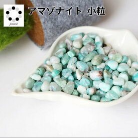 さざれ石 天然石 アマゾナイト 小粒 100g 浄化 インテリア プレゼント 癒し オルゴナイト ハーバリウム ギフト ちょい足し 細石 さざれ ハンドメイド ネイル 天然石オルゴナイト 天然石さざれ石 青緑 Pasmii