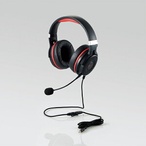 �y���[�z�G���R�� �Q�[�~���O�w�b�h�Z�b�g/HS-G60/�I�[�o�[�w�b�h/�u���b�N HS-G60BK