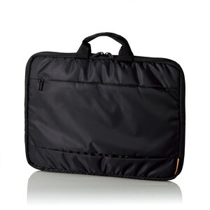 �y���[�z�n���h���t�C���i�[�o�b�O/�O�ʃ|�P�b�g/13.3inch/�u���b�N[BM-IBH13BK]