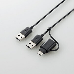 y[zf[^ڍsP[u/USB2.0/Windows-MacΉ/Type-CA_v^t/1.5m/ubN[UC-TV5BK]