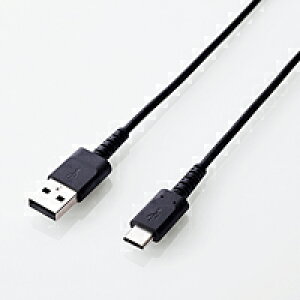 �y���[�z�X�}�[�g�t�H���pUSB�P�[�u��/USB(A-C)/�F�ؕi/���ϋv/1.2m/�u���b�N[MPA-ACS12NBK]