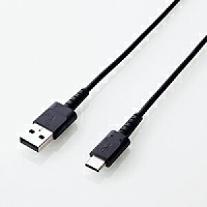 �y���[�z�X�}�[�g�t�H���pUSB�P�[�u��/USB(A-C)/�F�ؕi/���ϋv/2.0m/�u���b�N[MPA-ACS20NBK]
