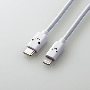 y[zUSB C-LightningP[u/X^_[h/2.0m/zCgtFCX[MPA-FCL20WF]