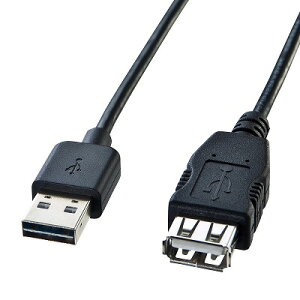 �T�����T�v���C ���ʑ}����USB�����P�[�u��(A-A���X�j KU-REN1