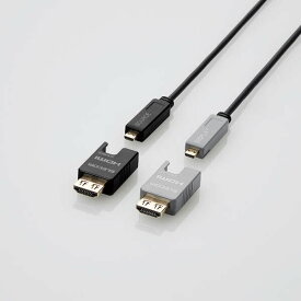 【即納】エレコム 長尺HDMIケーブル/アクティブオプティカル/15m