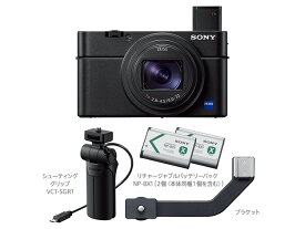 ソニー SONY デジタルカメラ Cyber-shot DSC-RX100M7G【最大望遠200mm・1インチセンサー高画質】
