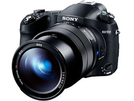 ソニー デジタルカメラ Cyber-shot DSC-RX10M4【25倍ズーム・1インチセンサーで高画質】