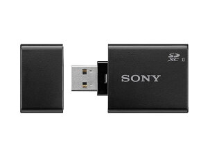 \j[(\j[) UHS-IIΉSD[J[h[_[(USB3.1 Gen1[q) MRW-S1