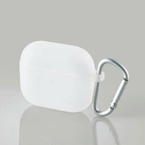�y���[�z�G���R�� AirPods ��3���� �P�[�X �V���R�� �J���r�i�t ���C�����X�[�d�Ή� �N���A
