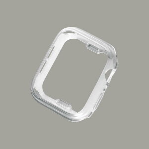 GR AbvEHb` یP[X op[ Series 6A5A4ASE [ 44mm ] ʕی \tg TPU ϏՌ h~ Apple Watch fԍ[ A2292 A2352  ] NA