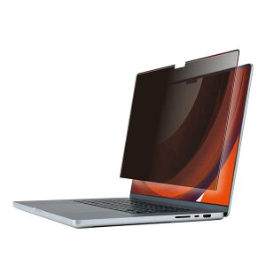 y[zGR tیtB MacBook Pro 16C` (2021Nf) ̂h~ vCoV[tB^[ }Olbg u[CgJbg