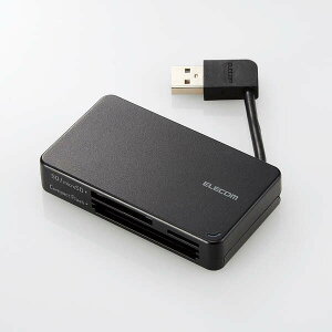 y[zGR J[h[_[ USB2.0 P[u[^Cv ySD SDHC SDXC microSD microSDHC microSDXC MMC RS-MMC Ήz Windows11 Mac ubN