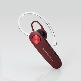 【あす楽】エレコム ヘッドセット Bluetooth 5.0 片耳 ハンズフリー 通話・音楽 対応 オープンタイプ 左右耳兼用 microB充電 イヤホンマイク ワイヤレス