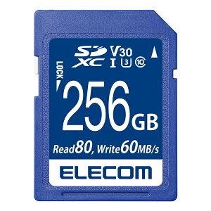 y[zGR SD J[h 256GB UHS-I f[^] f[^T[rX