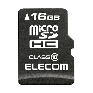GR }CNSD J[h 16GB Class10 SDϊA_v^t f[^T[rX