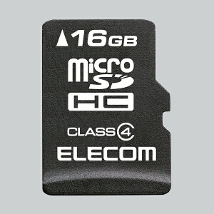 GR }CNSD J[h 16GB Class4 SDϊA_v^t f[^T[rX