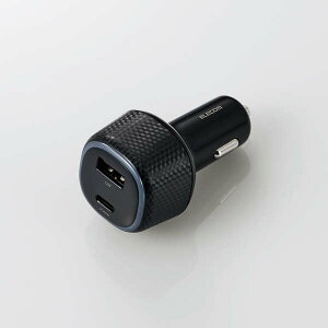 y[zGR VK[\Pbg ő升vo57W 2|[g USB C ×1 USB A ×1 PD 45W LEDCWP[^[ y MacBook Air iPhone iPad Android ȂǊeΉ z ubN