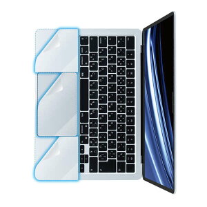 y[zGR MacBook Air 13.6C` (M2 2022) gbNpbh p[Xg یtB veN^[ R wׂTT GA[X LYh~