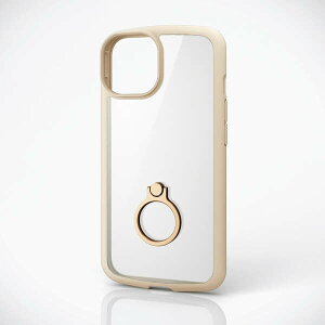 y[zGR iPhone 14 / 13 P[X Jo[ nCubh ϏՌ Ռz y ^ Xgbvz[t Ot X^h@\t wʃNA dx8H TOUGH SLIM AC{[