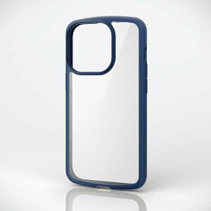 y[zGR iPhone 14 Pro P[X Jo[ nCubh ϏՌ Ռz y ^ Xgbvz[t wʃNA TOUGH SLIM lCr[