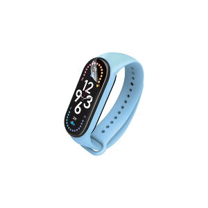 GR Xiaomi Smart Band 7 ی tB 2Zbg Ռz tJo[  wh~ GA[X X}[gEHb` VI~ X}[goh 7