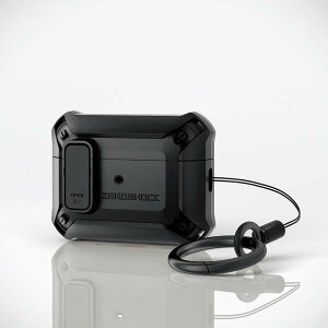 y[zGR AirPods Pro 2 ( 2022 ) P[X nCubh Ռz t^JbN@\ h~ Jrit CX[d MagSafe[dΉ ZEROSHOCK ubN